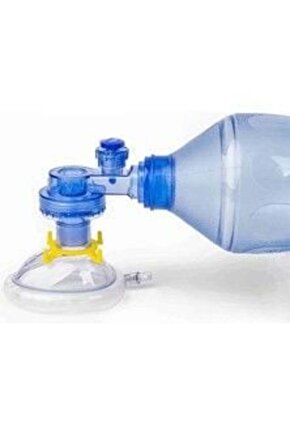 Pvc Suni Solunum Ambu Seti (Yetişkin)