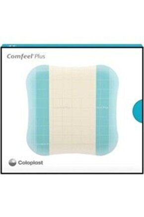Coloplast Comfeel Plus Hidrokolloid Örtüsü 20X20 cm
