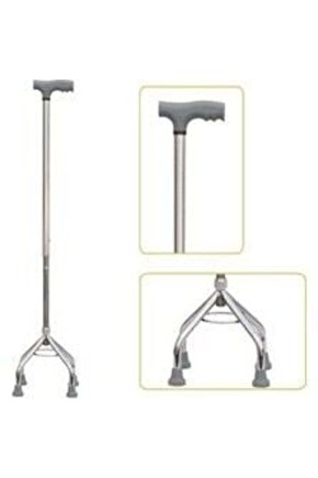 KY924 Quatripot Baston 4 Lü