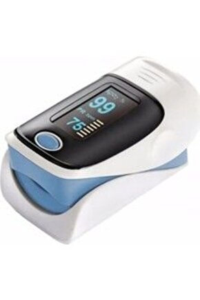Parmak Tipi Pulse Oksimetre Oksijen ve Nabız Ölçer