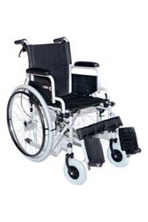 DM-312 Centro 50 cm Özellikli Tekerlekli Sandalye