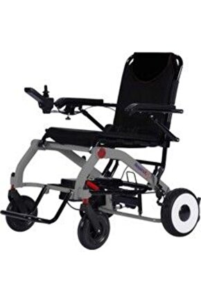 Rats-02 Lityum Bataryalı Tekerlekli Sandalye