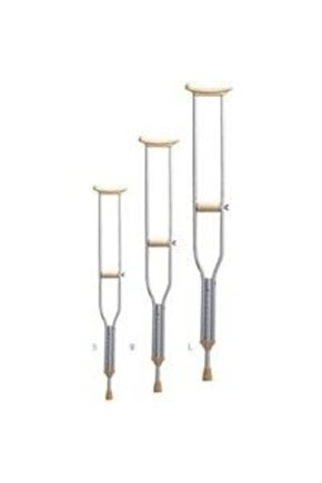 P531 Large Alüminyum Koltuk Altı Değneği