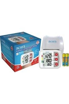 Bilekten Türkçe Konuşan 99 Hafızalı Tansiyon Aleti