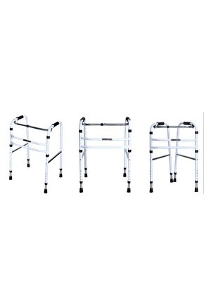 Alüminyum Walker Yürüteç