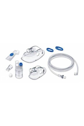 Beurer IH 21-25-1 Kompresörlü Nebülizatör Set Kiti