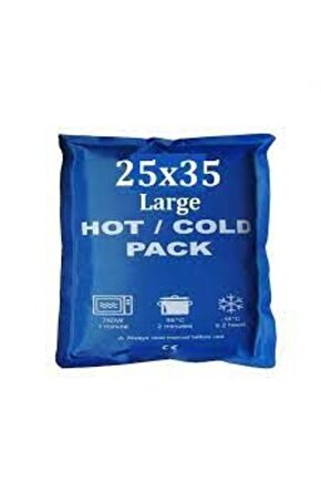 Mvs Büyük Hot Cold Pack Termojel 25X35