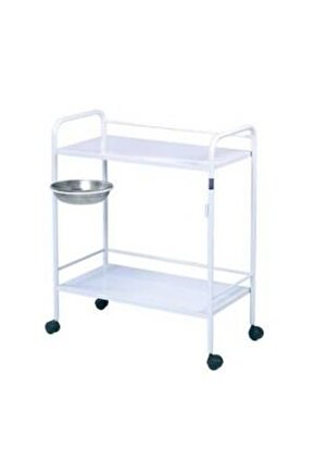 Pansuman Arabası Saçlı Taslı Pansuman Arabası