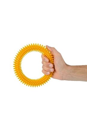 MSD Mambo Ring Masaj Yüzüğü Sarı