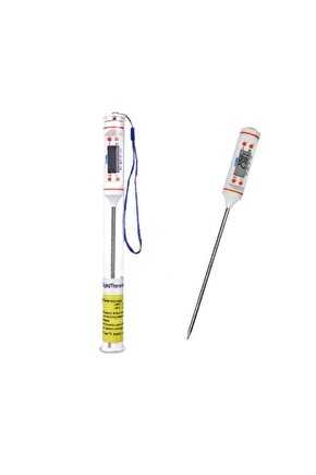 Dijital Gıda ve Sıvı Termometresi VZN-TP101