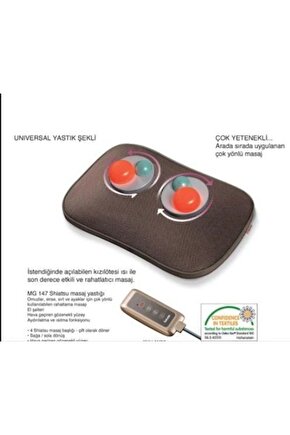 Boyun Masaj Aleti Boyun Masaj Aleti MG 147