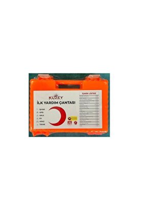 Kuzey İlk Yardım Çantası