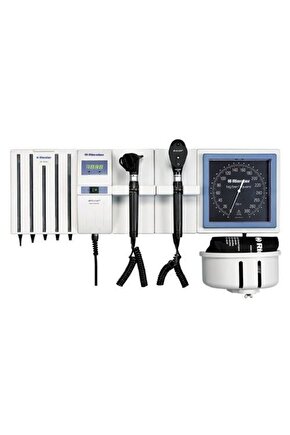 Ri-former 3650 Duvara Monte Oftalmaskop