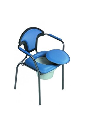 Wc Oturaklı Open Mavi