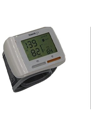 Dijital Respirox YE8900A Bilekten Tansiyon Ölçer Pilli Kol