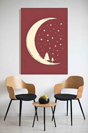 Matisse - Sanat - Soyut - Doğa - Yaşam ( Tekli Çerçevesiz ) Poster - Afiş - Tablo MKKM1907