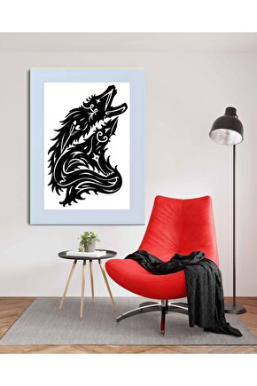 Matisse - Sanat - Soyut - Doğa - Yaşam ( Tekli Çerçevesiz ) Poster - Afiş - Tablo MKKM2130