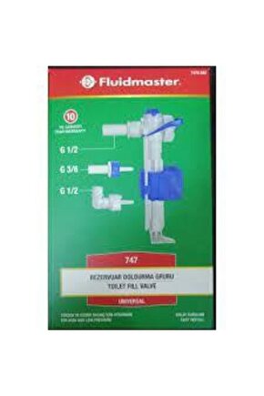 Fluidmaster Gömme Rezervuar Şamandırası