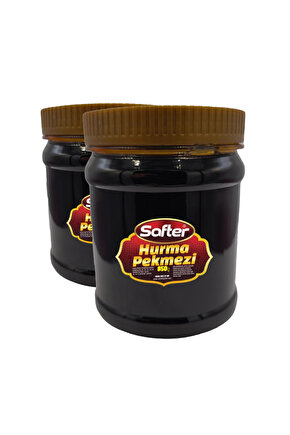 Hurma Pekmezi 850 gr.x 2 Adet
