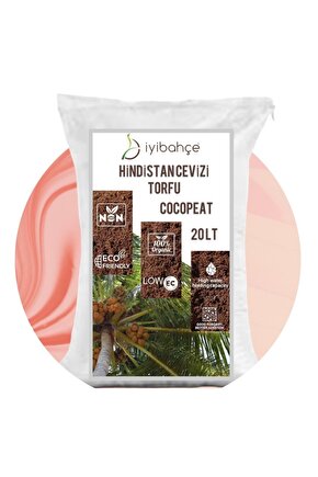 Cocopeat 20 LT
