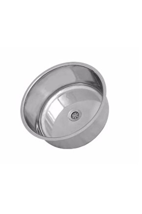 Unıvercal 30 Cm Küresel Evye Karavan Evyesi