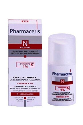 Cosmetologistt - N Capinon K 1% Vitamin 30 ml.-