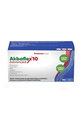 Akbaflex®10 Advanced 90 Tablet