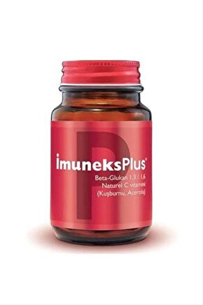 İmuneks Plus 30 Kapsül