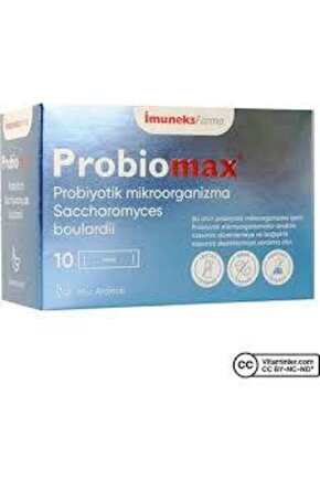 Probıomax 10sae