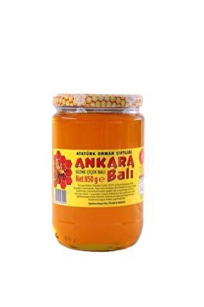 Aoç Çiçek Balı 850 Gr