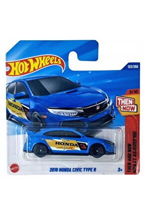 2018 HONDA CIVIC TYPE R MAVİ JBB77 2025