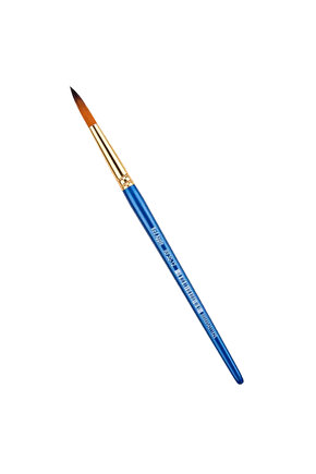Sentetik Sulu Boya Fırçası No:12