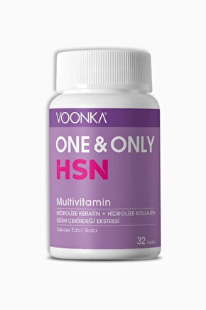 One Only Hsn Multivitamin 32 Tablet
