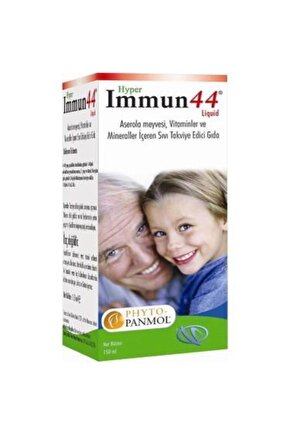 Hyper Immun 44 Şurup 250 ml