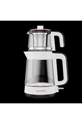 Cm 6964 Resital Çay Makinesi Beyaz