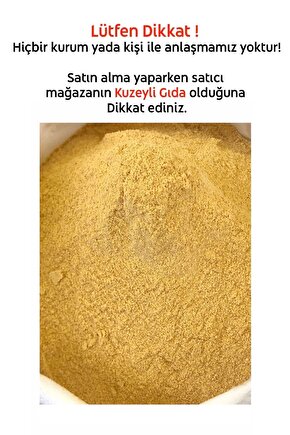 Fırınlanmış(KAVRULMUŞ) Mısır Unu 1 Kg