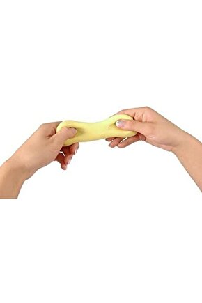 Theraflex El Egzersiz Hamuru Sarı Yumuşak 85 gr