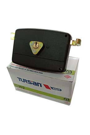 Standart Silindirli Tirajlı Kilit (yeni Tip karşılıksız)