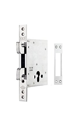 267 Çelik Kapı Kancalı Kilit Gm68 Nikel 26700000008