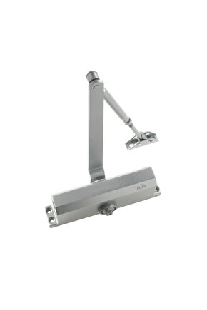 - Kapı Hidroliği 103 Sabit Güçlü (3 Numara ) Gümüş