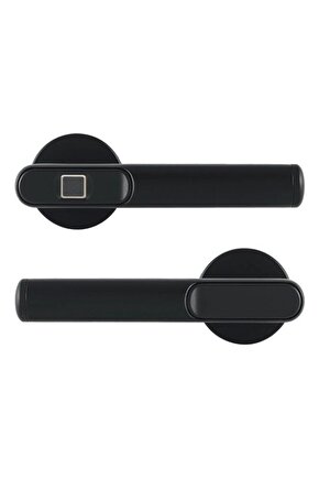 Parmak Izli Kapı Kolu