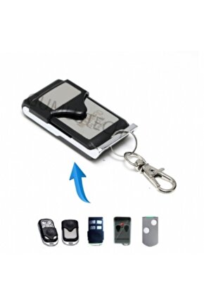 Garaj Bariyer Kumandası Moonrfid Plus Akıllı Kumanda