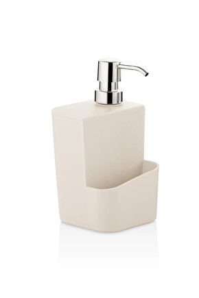 Sünger Hazneli Smart Sıvı Sabunluk ve Deterjanlık - 650 ml