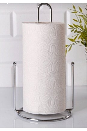 Rulo Kağıt Havluluk - Paslanmaz Krom Peçetelik