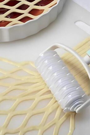 Şekilli Hamur Kesici - Hamur Kesme Aparatı Desenli