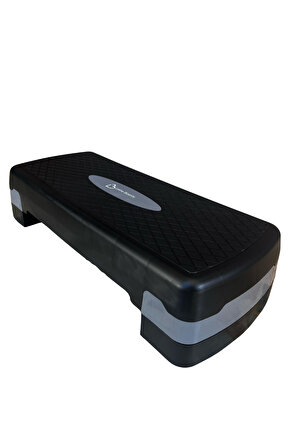 Ayarlanabilir 2 Kademeli Yükseklik Step Tahtasıdayanıklı Spor Ve Fitness Için Ideal Platform