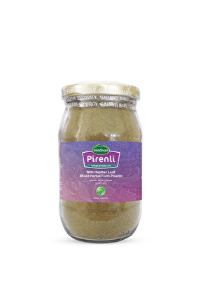 Pirenli Form Toz 135 gr Elma Tozu Diyet Destek Ürünü