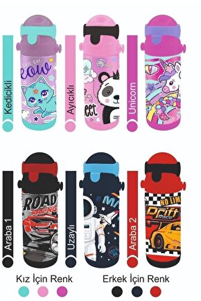 ORJİNAL ÇELİK MATARA 550 ML