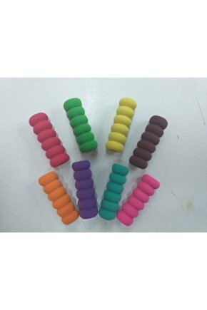 Kalem Tutacağı Yumuşak 8 Li Set