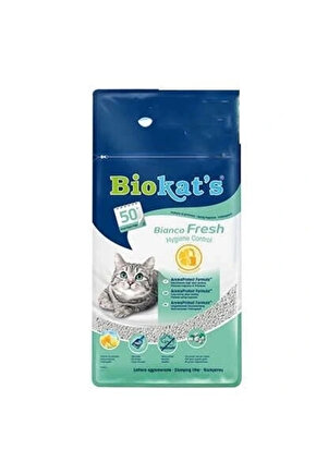 Kedi Kumu Bianco Fresh 10 Lt